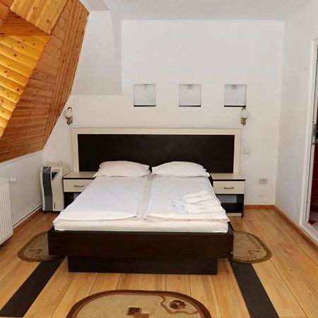 Vila Bradet Buşteni Exteriör bild