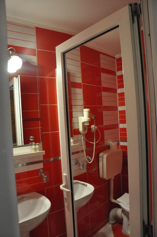Vila Bradet Buşteni Exteriör bild