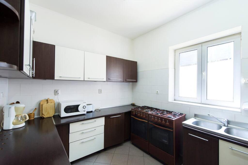 Vila Bradet Buşteni Exteriör bild